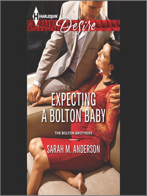 cover image of Expecting a Bolton Baby